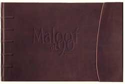 Maloof at 90 Book Cover